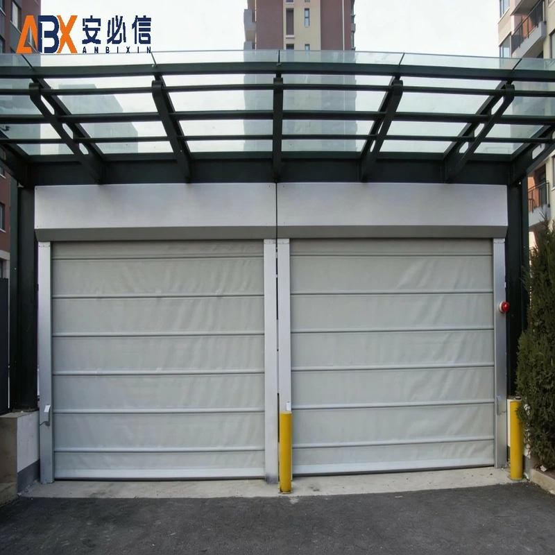 滨州市工业快速门