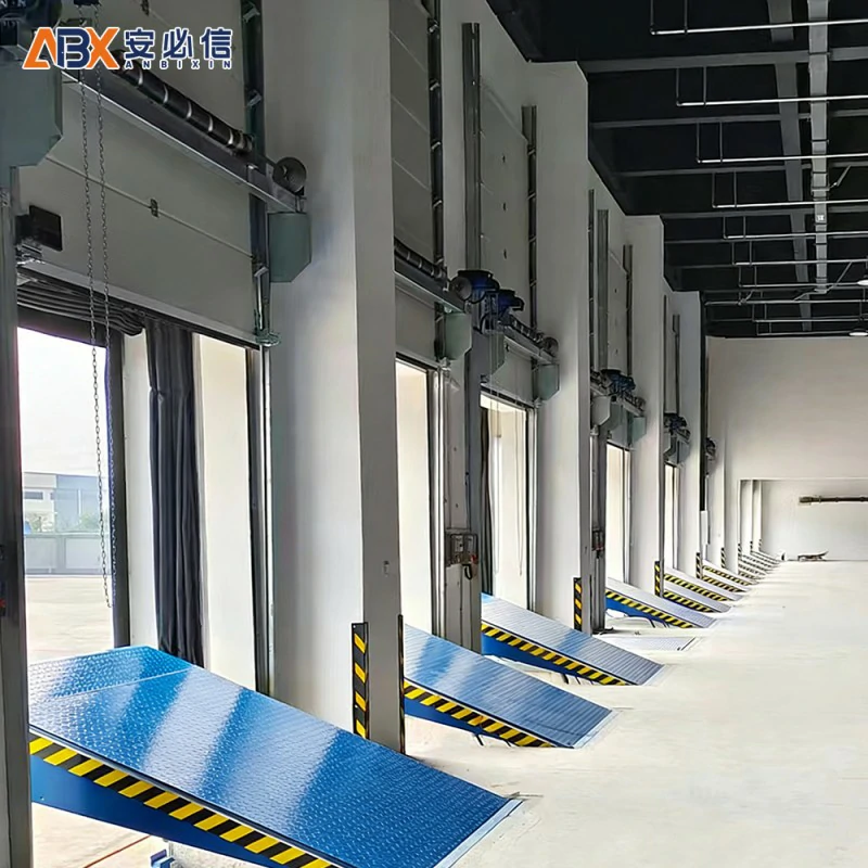 滨州市分段式滑升门
