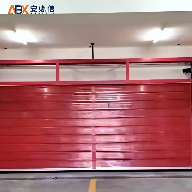滨州市金属高速门