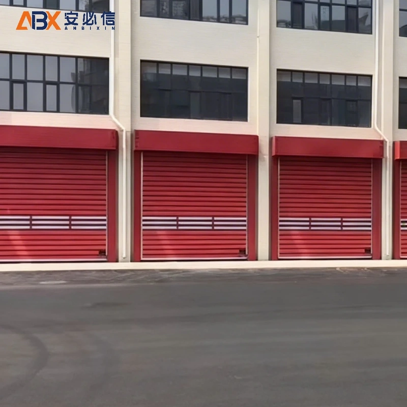 滨州市厂房高速门