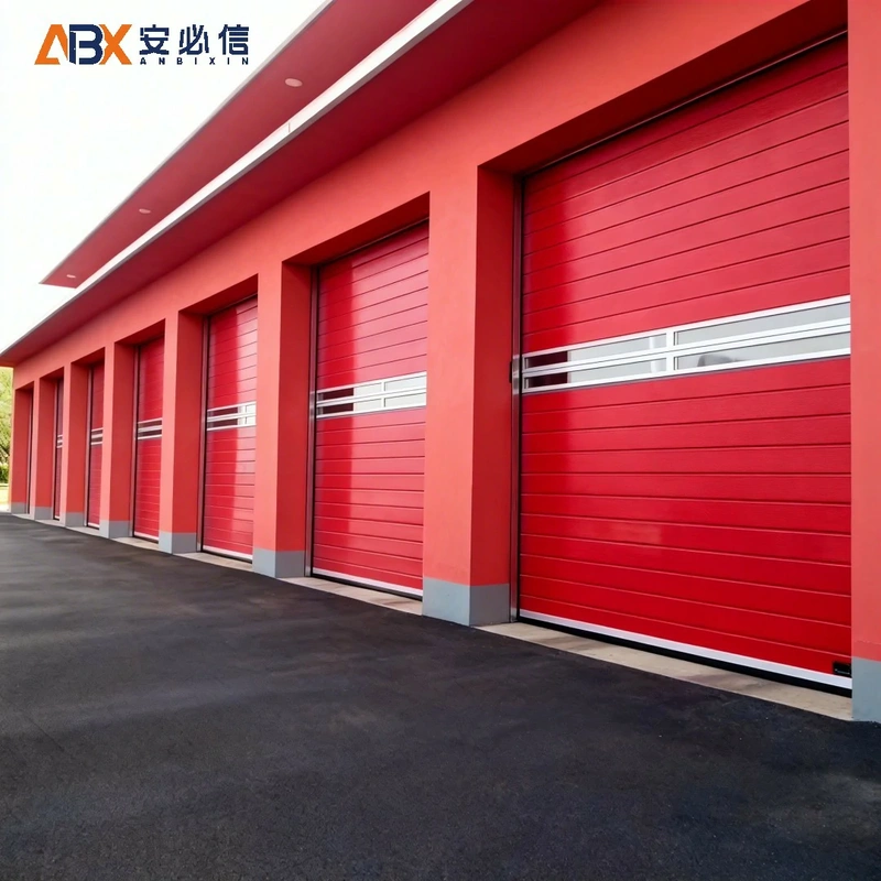 滨州市医药密闭高速门